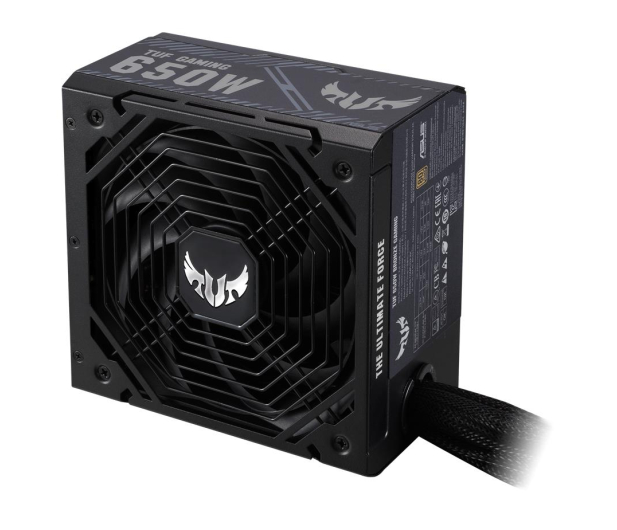 ASUS TUF Gaiming 650W BRONZE 90YE00D1-B0NA00 - 625399 - zdjęcie 2
